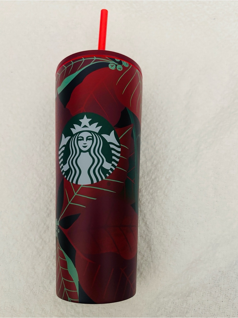 Starbucks tumbler